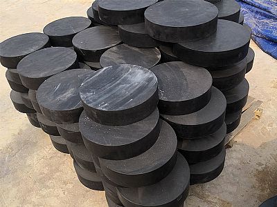 雁峰区板式橡胶支座由若干层橡胶片与薄钢板经加压硫化